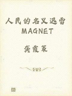 人民的名义迅雷 MAGNET